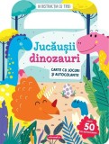 Jucausii dinozauri - Kreativ