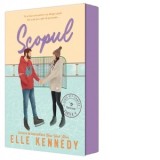 Scopul. Cartea 4 Off-Campus [Precomanda] - Sorin Petrescu, Elle Kennedy