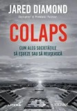 Cumpara ieftin Colaps. Cum aleg societatile sa esueze sau sa reuseasca/Jared Diamond