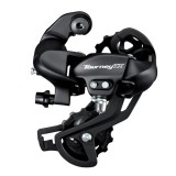 Schimbator Spate Shimano Tourney Rd-Tx800, 7/8 Vit., Prindere Directa, Negru, Am... Cod:ERDTX800SGSL