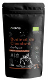Budinca de ciocolata fara gluten, 100g, Niavis