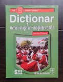 Dicționar rom&acirc;n-maghiar / maghiar-rom&acirc;n - Monica Cruceru