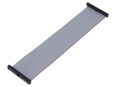 Cablu panglică SAMTEC IDC 25 pini 152,4mm FFSD-25-D-06.00-01-F-N foto