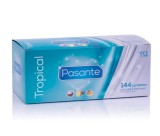 Set 144 Prezervative Pasante cu Aroma Tropical