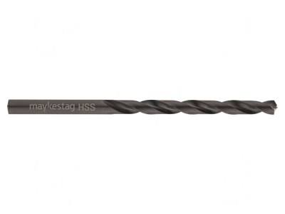 Burghiu metal 1,4mm HSS MAYKESTAG foto