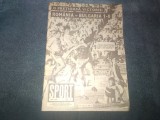 REVISTA SPORT NR 5 1989