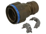 Conector RJ45 IP68 pe cablu