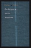 Contemporary social problems / Robert K. Merton, Robert A. Nisbet