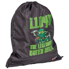 Sac sport LEGO Ninjago - Lloyd