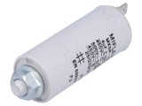 Condensator pentru motoare 4uF 450V &Oslash;25x58mm