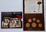 Set monede UNC, Australia 2005 - A 3409, Australia si Oceania