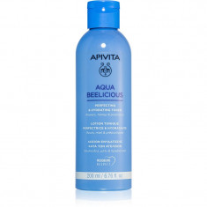 Apivita Aqua Beelicious lotiune tonica 200 ml