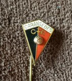Insigna fotbal - CFR CARANSEBES