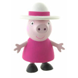 Figurina Comansi - Peppa Pig - Bunica, Jad