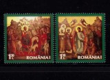 Cumpara ieftin RO 2018 LP 2184,&quot;Sfintele Pasti 2018 &quot;, serie , MNH, Nestampilat