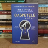 NITA PROSE - OASPETELE MISTERIOS ( ROMAN ) , 2024 *