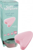 Tampoane Soft Tampons 10buc