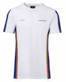 Tricou Unisex Oe Porsche Racing Le Mans Rothmans Alb Marime L WAP43400L0K0MS