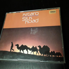 [CDA] Kitaro - Silk Road - boxset 2CD