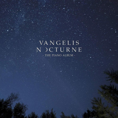 Vangelis Nocturne : Piano Album digipack (cd) foto