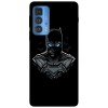 Husa compatibila cu Motorola Edge 20 model Desire for justice, Silicon, TPU, Viceversa, Transparent, Carcasa