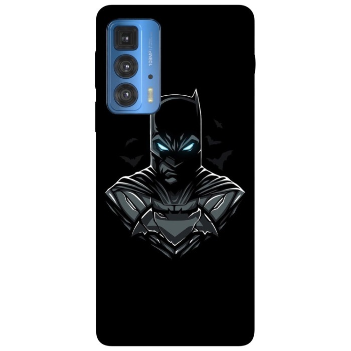 Husa compatibila cu Motorola G100 model Desire for justice, Silicon, TPU, Viceversa