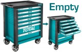 Banc mobil Total cu 7 sertare (GOL), 765 x 465 x 812mm