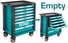Banc mobil Total cu 7 sertare (GOL), 765 x 465 x 812mm foto