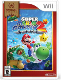 Wii SUPER MARIO GALAXY 2 Nintendo Selects Wii classic,Wii mini,U (Nou, sigilat), Actiune, Multiplayer, 3+