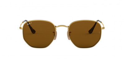 Ray-Ban Hexagonal Ochelari de Soare RB 3548N 001/57 foto