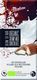 Ciocolata cu lapte si crema de lapte bio 100g Meybona