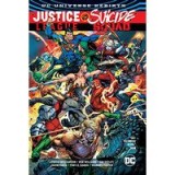 Justice League vs. Suicide Squad