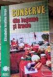 Conserve din legume si fructe - Elisabeta Iosefina Iorga