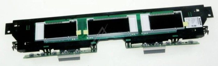MODUL DE CONTROL PROGRAMAT 00672646 BOSCH/SIEMENS