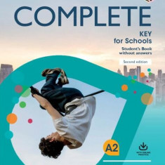 Complete Key for Schools, Student's Book without Answers with Online Practice - Paperback brosat - Cambridge