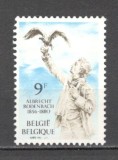 Belgia.1980 100 ani moarte A.Rodenbach-poet MB.227, Nestampilat