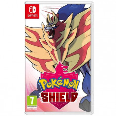 Pokemon Shield Nintendo Switch foto