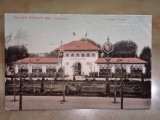 Bucuresti - Pavilionul Reginei 1906