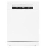 Masina de spalat vase Toshiba DW-14F5W, 14 seturi, 6 programe, Clasa D, Aquastop, Auto Open, 60 cm, Alb