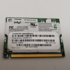 Placa Wireless Laptop intel WM3B2100