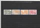 ROMANIA 2004 LP 1660 FRAGMENTE DIN COLUMNA LUI TRAIAN I SERIE MNH NESTAMPILATA, Nestampilat
