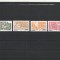 ROMANIA 2004 LP 1660 FRAGMENTE DIN COLUMNA LUI TRAIAN I SERIE MNH NESTAMPILATA