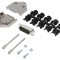 Conector D-Sub 15 Pin Tată Drept