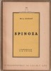WILL DURANT - SPINOZA ( INTERBELICA )