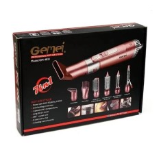 Gemei GM-4831 - un stilizator universal puternic, cu multiple funcții pentru a crea diferite coafuri.
