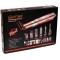 Gemei GM-4831 - un stilizator universal puternic, cu multiple funcții pentru a crea diferite coafuri.