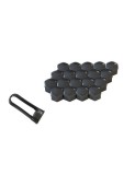 Set 20 Capace Prezoane Gri 17 MM + Cleste Mega Drive