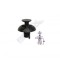 Set 10 bucati clips fixare compartiment motor Lexus, Toyota C60459