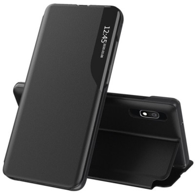 Husa pentru Samsung Galaxy A10 / M10 - Techsuit eFold Series - Black foto