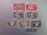 SOUTHERN RHODESIA LOT STAMPILAT=230